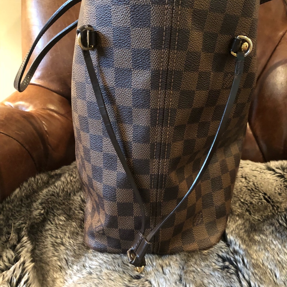 Louis Vuitton never full MM - Picture 2 of 8